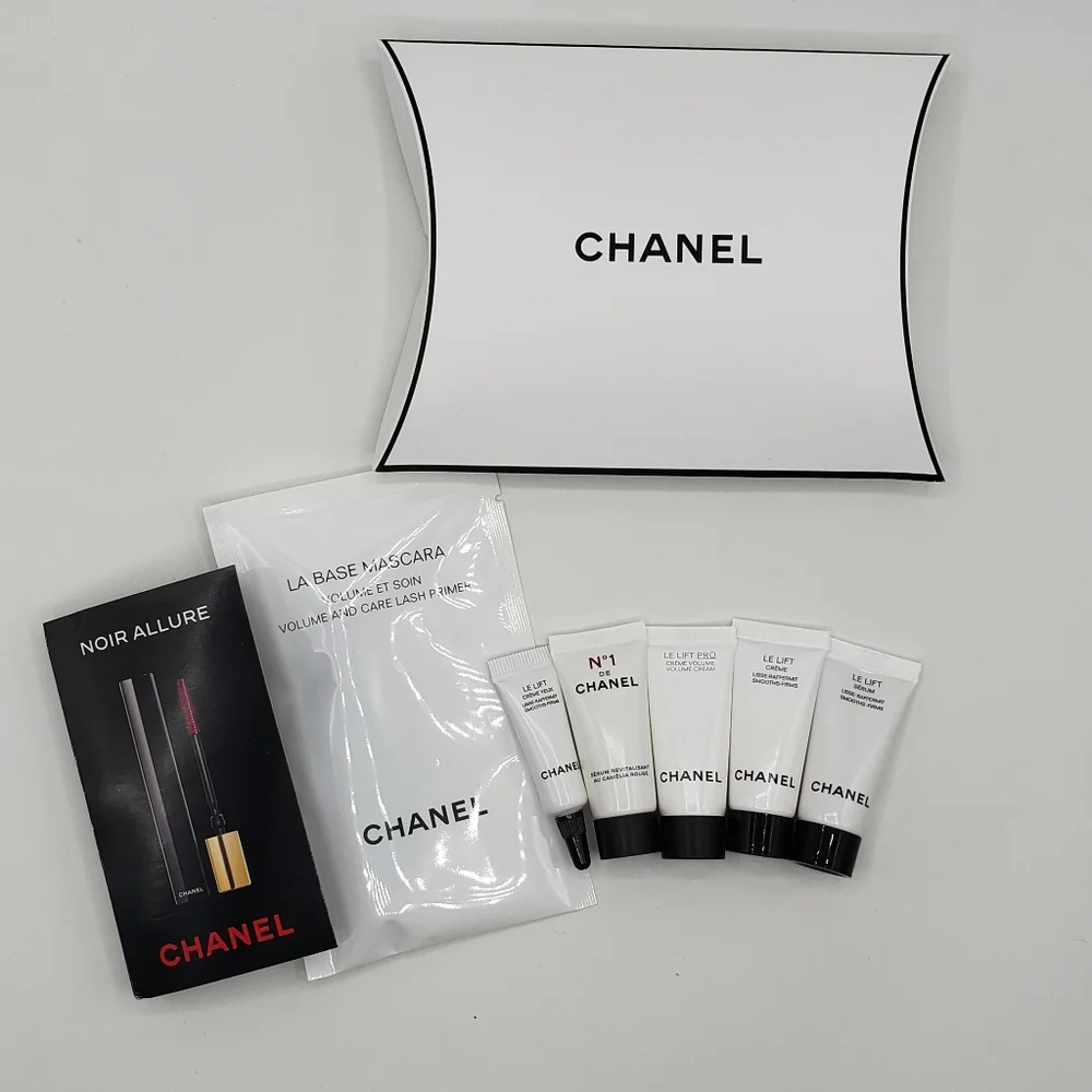 CHANEL LE LIFT Mascara